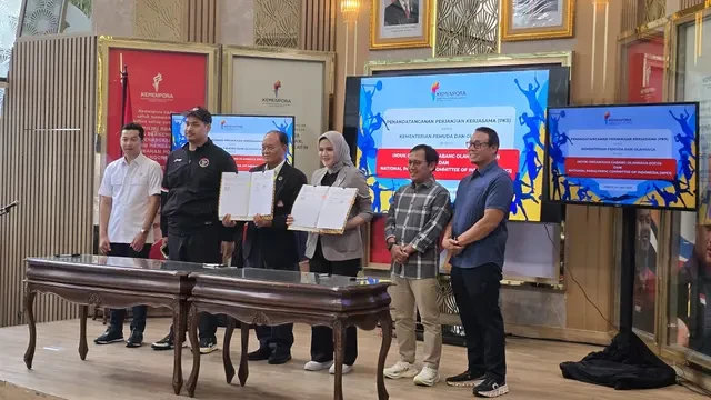 Kemenpora Kucurkan Rp210 Miliar Dana Pelatnas Tahap 2, untuk Bola Basket hingga Voli