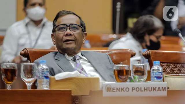 Kritik Mahfud MD soal Kesejahteraan Rakyat