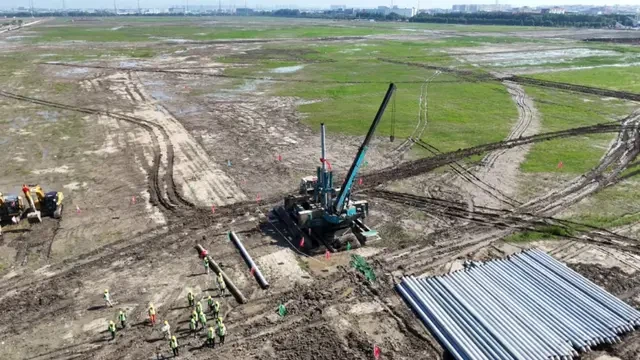 Lexus Mulai Bangun Pabrik Kendaraan Energi Baru di Shanghai