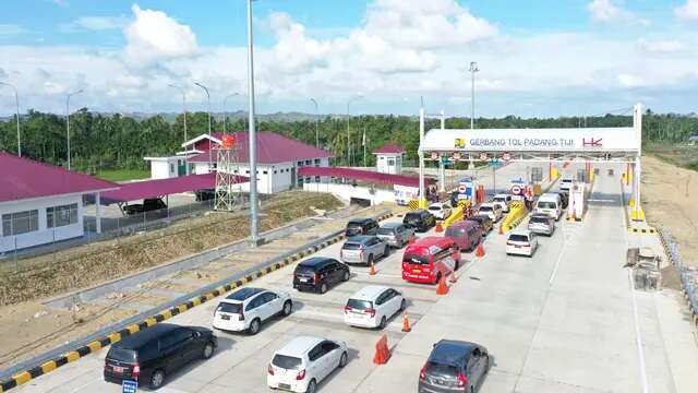 Diskon Tarif 20 Persen Berlaku di Tol Palindra dan Indraprabu saat Mudik Lebaran 2025, Cek...