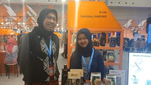 Gaya Hidup Sehat Naik Daun, BRI Dukung UMKM Garap Peluang di Industri Gula Aren