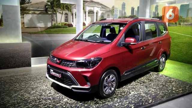 Rangsang Penjualan, Wuling Gelar Pameran Bertajuk World of Turbo