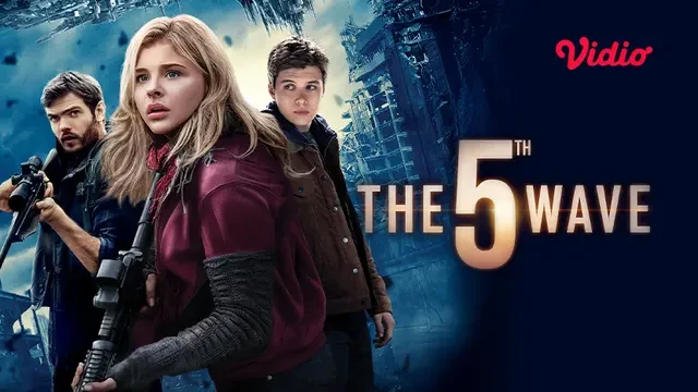 Sinopsis The 5th Wave di Vidio, Film Hollywood tentang Invasi Alien