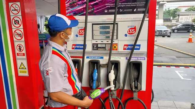 Pertamax Green 95 Mulai Diterima Konsumen, Laku 6.000 Liter Sehari