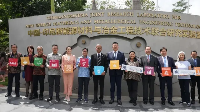 Menjunjung Semangat Bandung, Membangun Jembatan Kerja Sama Teknologi dan Budaya