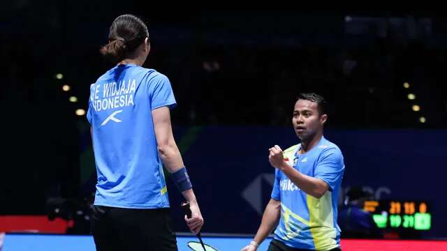 Hasil All England 2025: Rehan/Gloria Pulangkan Unggulan Kedua Asal Malaysia