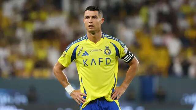 Cristiano Ronaldo Desak Al Nassr Boyong Maestro Manchester City