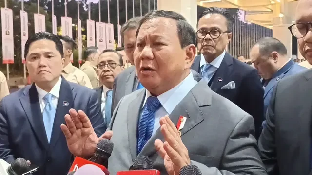 RI Temukan Ladang Gas Terbesar se-Asia Tenggara, Prabowo: 2029 Kita Swasembada Energi
