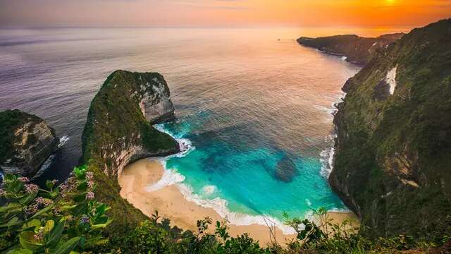 IMO Tetapkan Pulau Nusa Penida dan Gili Matra Jadi Kawasan Perairan Dilindungi