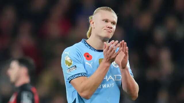 Erling Haaland Lirik PSG di Tengah Krisis Manchester City, Masa Depannya Tergantung Sosok ...