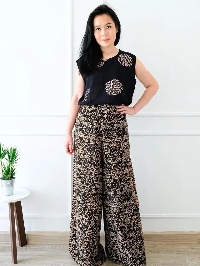 Rekomendasi 8 Two-Piece Batik Wanita Modern, Tampil Modis dengan Sentuhan Budaya