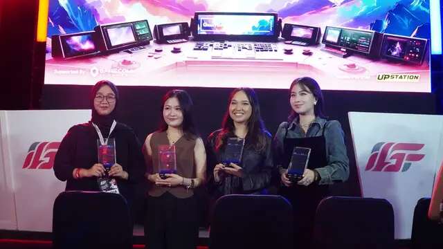 Daftar Pemenang GameHers Awards, Apresiasi Buat Gamers Perempuan Indonesia