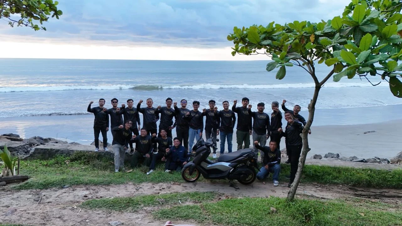 MAXi Tour Boemi Nusantara 2026 Etape 2 Jelajahi Hidden Gems Bengkulu