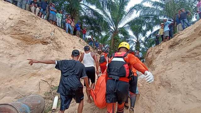 Lokasi Tambang Pasir yang Tewaskan Penambang di Lampung Dipastikan Ilegal