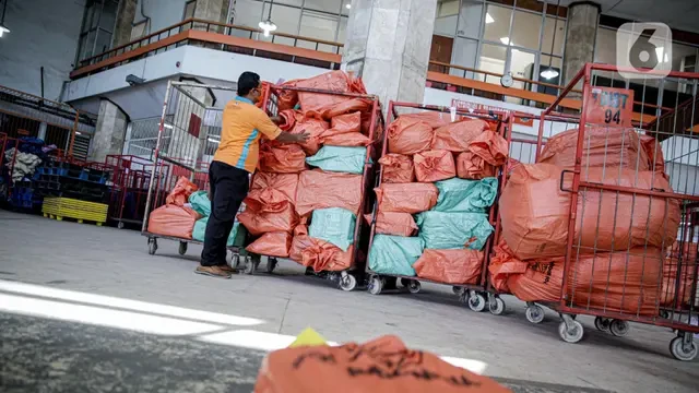 Pos Indonesia Cetak Laba Rp 747 Miliar, Ini Rahasianya