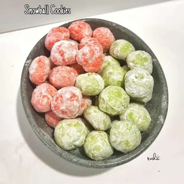 Resep Bola-Bola Salju supaya Kue Lebaran Tidak Itu-Itu Saja