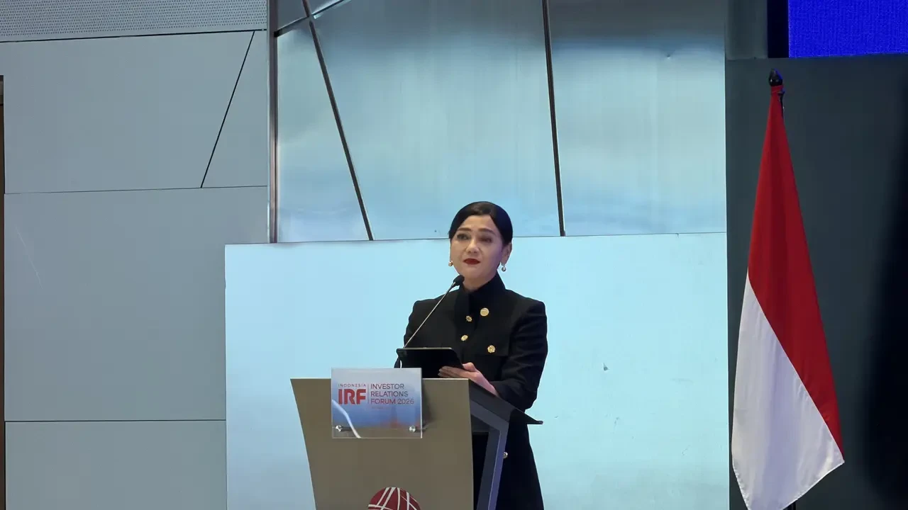 OJK: Stabilitas Keuangan Tetap Terjaga di Tengah Lonjakan Inflasi Global