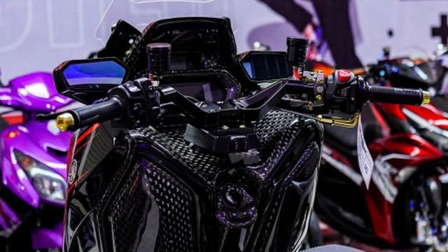 Puluhan Modifikator Ramaikan CustoMAXI Balikpapan 2025, Ada XMAX Sultan