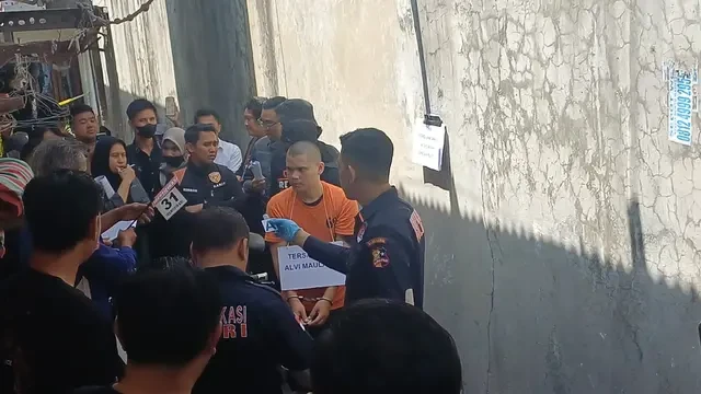 Pelaku Mutilasi Sembunyikan Potongan Tubuh Pacar di Belakang Lemari dan Jok Motor
