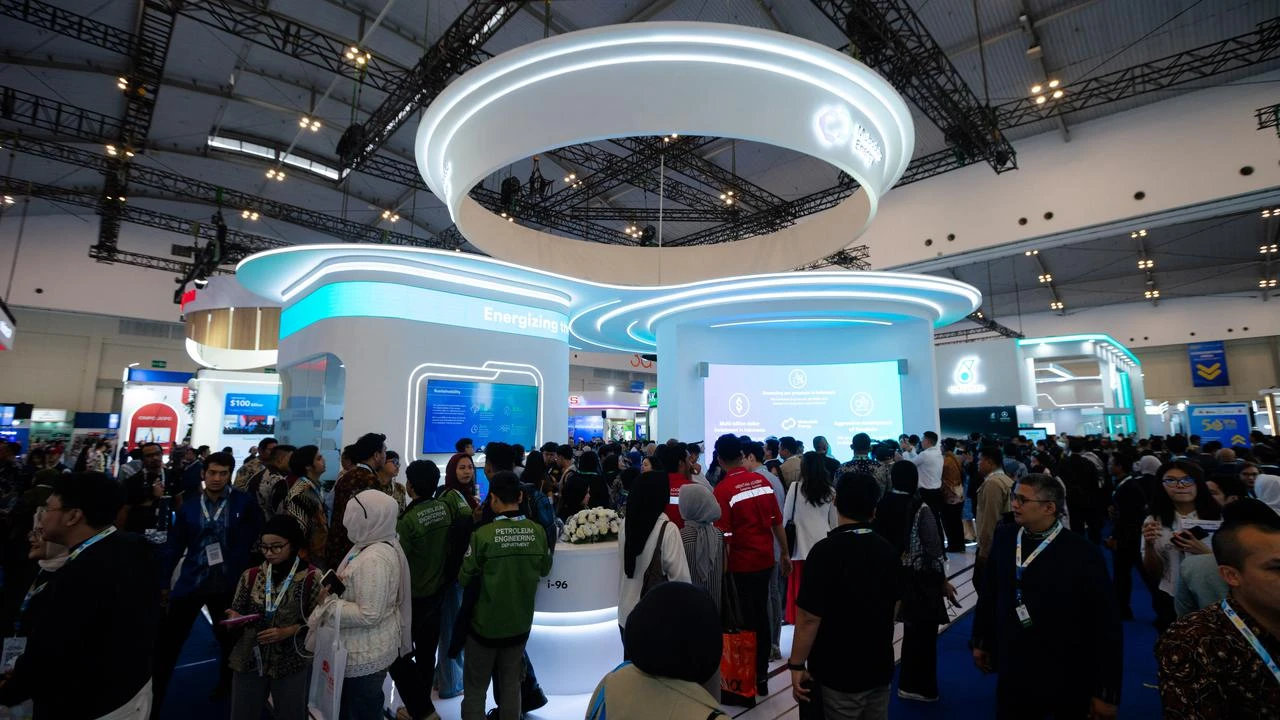 IPA Convex 2026 Catat Potensi Kerja Sama USD 30 Miliar