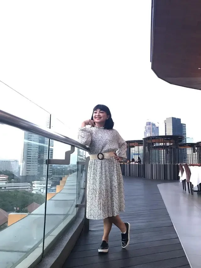 Perjalanan Karier Mpok Alpha dari Biduan Hajatan Hingga Komedian Populer