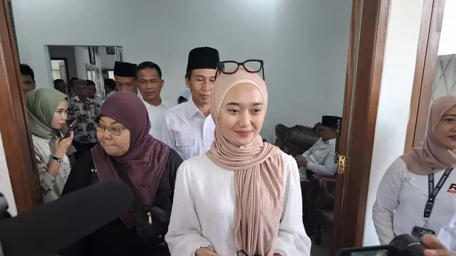 Sekjen Gerindra Akan Antar Langsung Pasangan Rahmat Mirzani Djausal-Jihan Nurlela Daftar k...