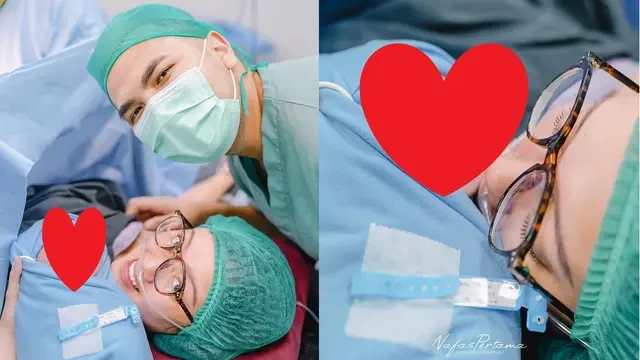 Intip Momen Kelahiran Cucu Pertama Tora Sudiro, Tumpahan Haru dan Syukur Menyatu di Ruang ...