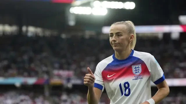 Cerita Chloe Kelly, Pahlawan Inggris di Euro Wanita yang Frustasi dan Nyaris Pensiun Dini ...