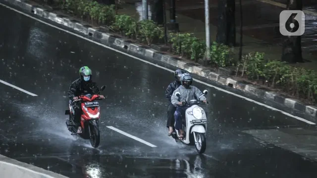 Intip, Prakiraan Cuaca BMKG di Provinsi Bali Hari Ini