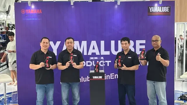 Yamaha Rilis Oli Mesin Baru untuk Skutik 125 Cc, Harga Rp 48 Ribuan