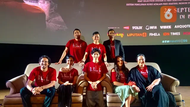 Catatan Amrit Punjabi untuk Film Dia Bukan Ibu: Peran Ibunda, Krisis Identitas Hingga Keja...