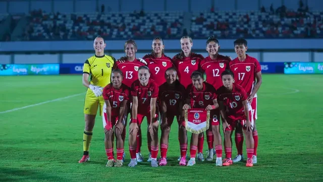 Prediksi Timnas Putri Indonesia vs Chinese Taipei: Garuda Pertiwi Mencari Keajaiban
