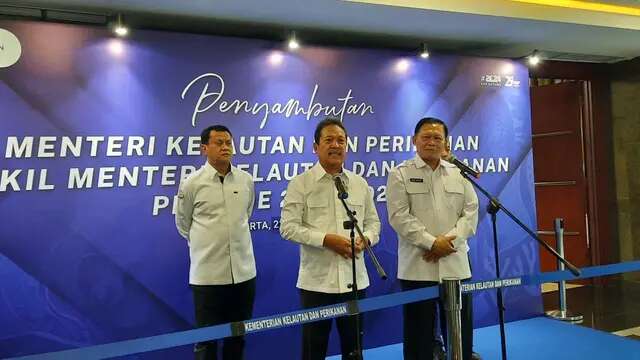 Tak Ada Program 100 Hari, Menteri KKP Fokus Terapkan Ekonomi Biru