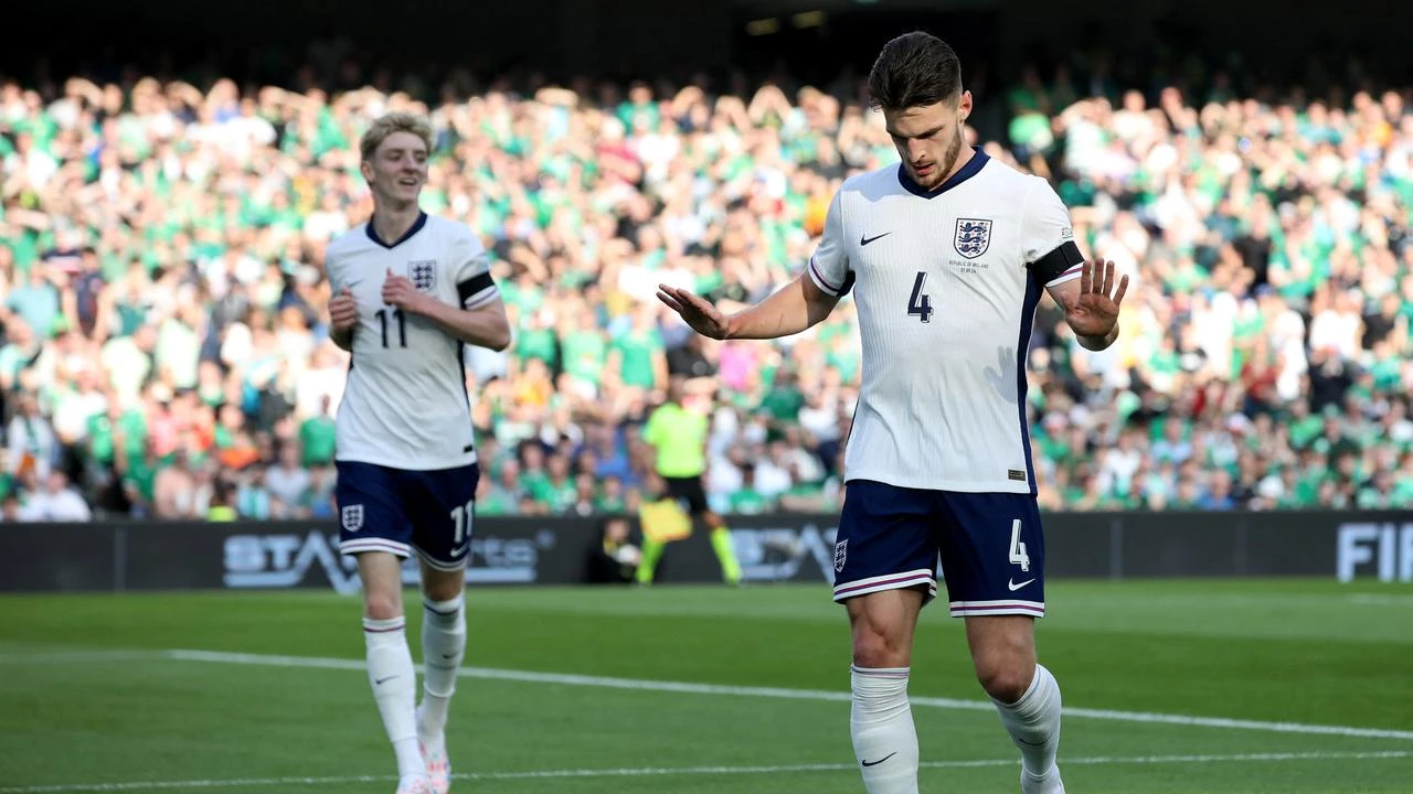 Inggris Siapkan 'Rencana Tahan Panas' untuk Rebut Piala Dunia 2026