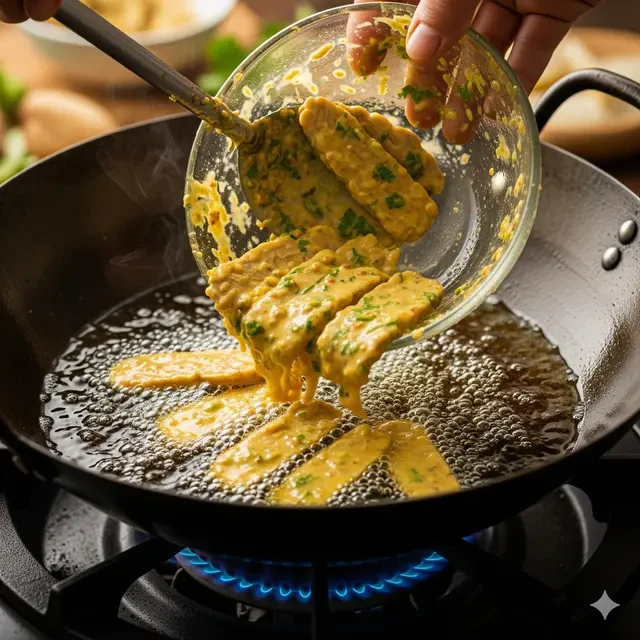 8 Resep Tempe Goreng Tepung Renyah dan Tahan Lama, Gurihnya Nempel
