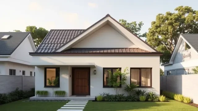 Estimasi Biaya Bikin Rumah Sederhana tapi Mewah di Desa, Perlu Budget Berapa?