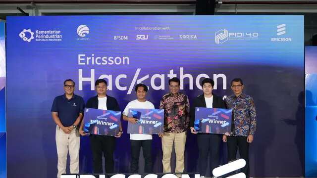 Ini Daftar Pemenang Ericsson Hackathon 2024, Siapa Juaranya?