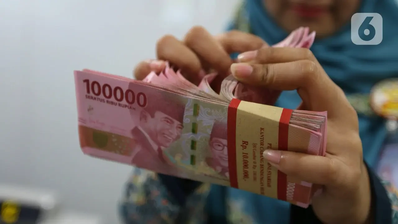 Rupiah Bangkit, Hari Ini Ditutup Rp 17.944 per Dolar AS