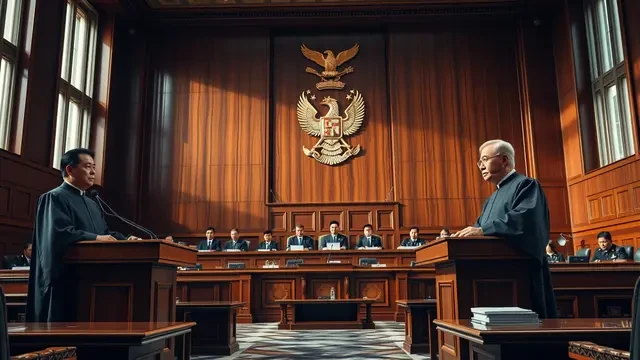 5 Zodiak yang Cocok Menjadi Hakim Terbaik Berdasarkan Astrologi
