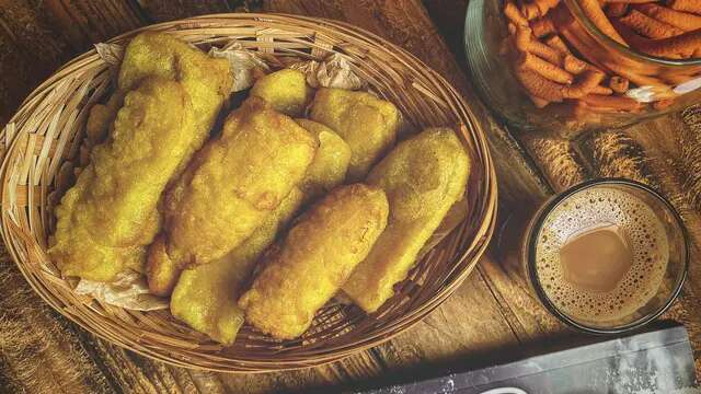 Rahasia Pisang Goreng Krispi Tahan Lama, Simak Tips dan Trik Berikut Ini