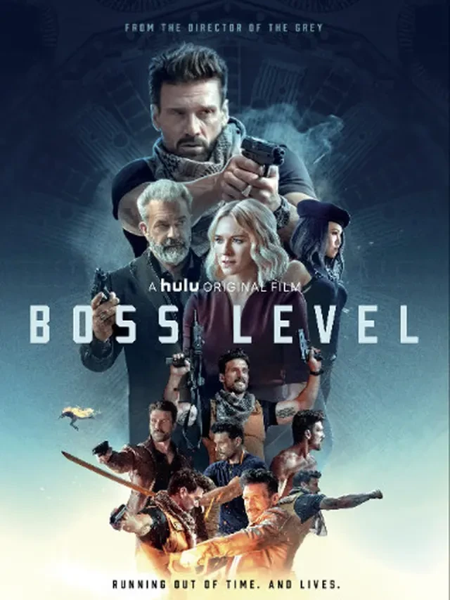 Sinopsis Film Boss Level Tayang di TV Sabtu 9 Desember 2023, Upaya Frank Grillo Bebas dari...