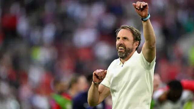 Euro 2024: Gareth Southgate Beber Kunci Inggris Singkirkan Swiss Lewat Adu Penalti