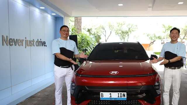 Hyundai Kona Electric N Line Sapa Indonesia, Harga Rp 608,5 Juta