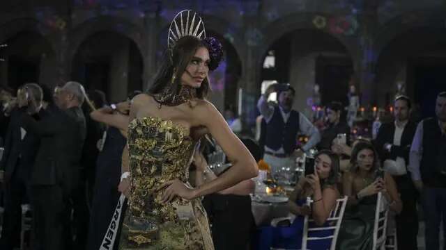 Miss Argentina 2024 Kehilangan Mahkota Usai Tuding Juri Miss Universe Rekayasa Pemenang