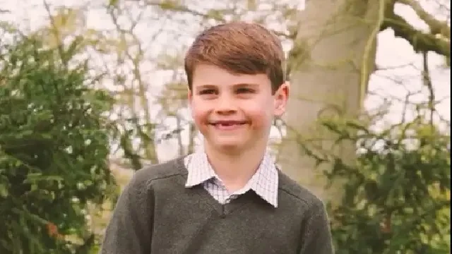 Hobi Baru Pangeran Louis di Usia 7 Tahun, Main Drum dan Buat Kegaduhan di Rumah