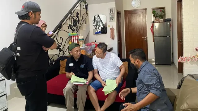 Buronan Korupsi Dana Pengawasan Pilpres 2009 Ditangkap Setelah 7 Tahun Buron