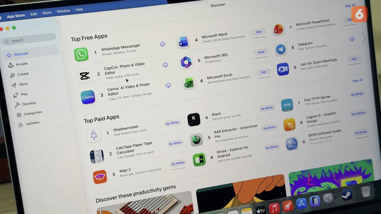 Apple Blokir 1,1 Miliar Akun Palsu, Ternyata Ini Taktik Penipu Masuk App Store