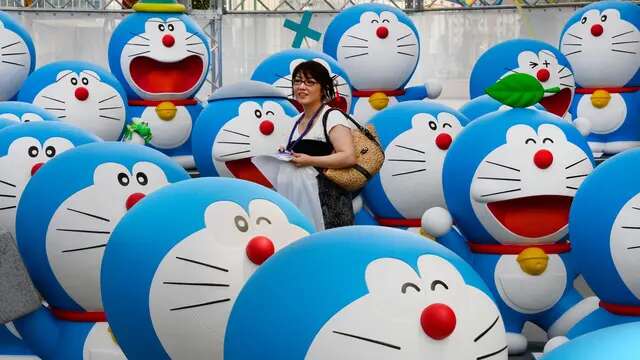 Nobuyo Oyama, Pengisi Suara Doraemon Meninggal Dunia di Usia 90 Tahun