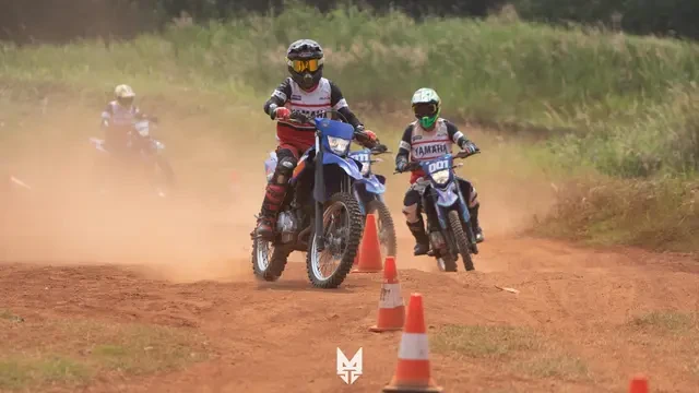 Yamaha Gelar Pelatihan Off-Road, WR155 dan YZ125X Jadi Senjata Utama