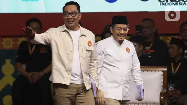 Lika-liku Ridwan Kamil dalam Pilgub Jakarta 2024, Sering Dihujat karena Rendahkan Martabat...